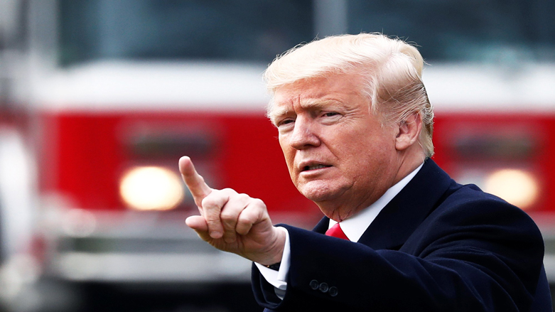 Trump: Tirkiye şaştiyeke mezin dike